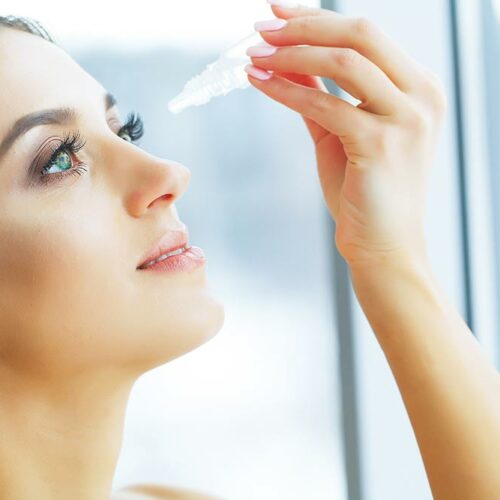 Thyroid eye disease – Symptoms, causes, and management