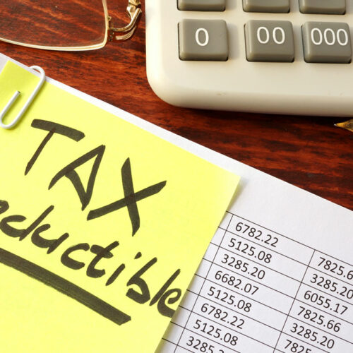 Top 7 overlooked tax deductions